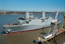 Anchorage LPD 23): Photo credit USN