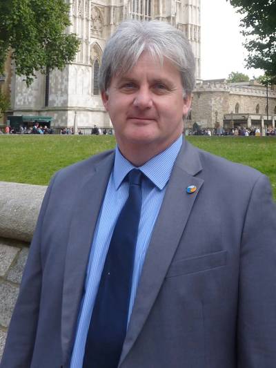 Andrew Marshall (Photo: Coldharbour Marine)