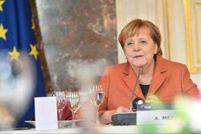 Angela Merkel - Image Credit: European People's Party/Flickr - (CC BY 2.0)