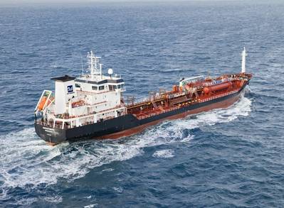 ANHOUT SWAN. Image courtesy Uni-Tankers
