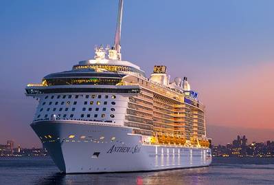 Anthem of the Seas (Photo: Royal Caribbean International)