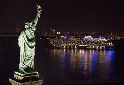 Anthem of the Seas (File photo: Royal Caribbean Cruises, Ltd.)