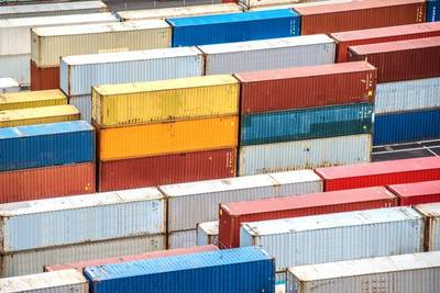 On April 17, 2025, the Office of the US Trade Representative published a notice of action implementing its port fee proposal. Credit: Adobe Stock/Kealia