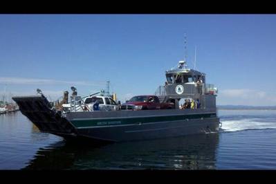 Armstrong Marine Landing Craft 