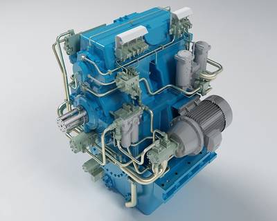 Assembly and testing of Wärtsilä marine gear boxes will be moved to the Siemens Mechanical Drives facilities in Voerde, Germany. (Image: Wärtsilä)