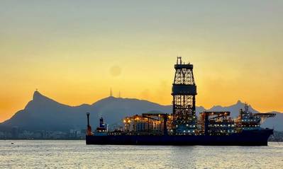 Atlantic Zonda drillship (Credit: Pelago Management)