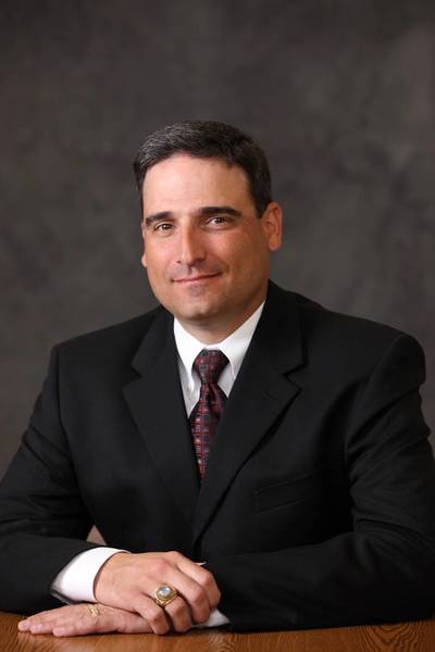 Austal USA President, Craig Perciavalle: Photo credit Austal USA