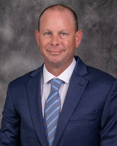 Austal USA promoted Chris Young to Vice President of Production Operations. Young, formerly Senior Director of Production, is a 26-year veteran of Austal with 19 of those years spent at Austal USA’s new construction manufacturing facilities in Mobile. Photo courtesy Austal USA