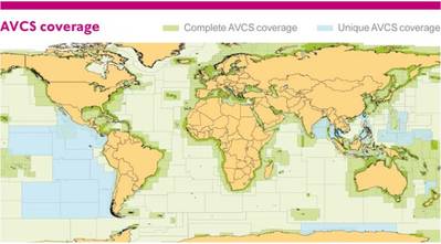 AVCS Coverage Chart: Image credit Admiralty