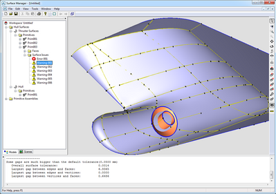 AVEVA Surface Manager