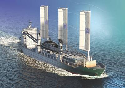 AYRO Oceanwing digital rendering (Image: AYRO)