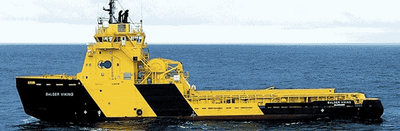 Balder Viking: Photo courtesy of VSS