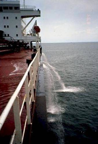 Ballast file photo