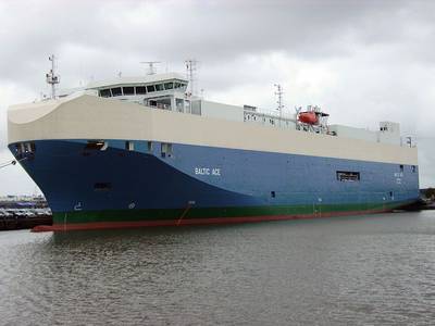Baltic Ace: Photo Wiki CCL 