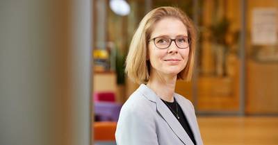 Barbara Geelen (Photo: Fugro)