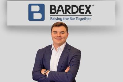 Bardex Corp. is pleased to announce that the Offshore Technology Conference has awarded Daniel Toerner a spot in its 2025 Emerging Leaders class. Credit: Bardex