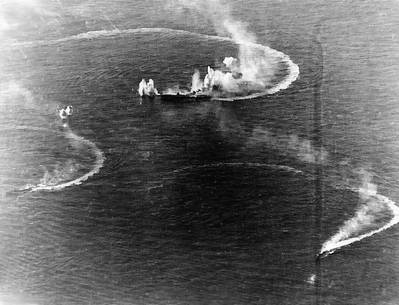 Battle of Philippine Sea (WikiCommons)