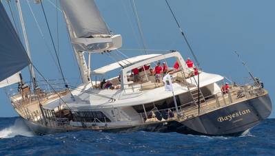 Bayesian (File photo: Perini Navi)