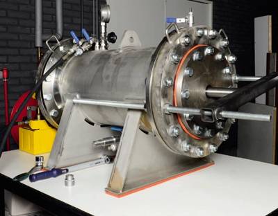 Beele Pressure Testing