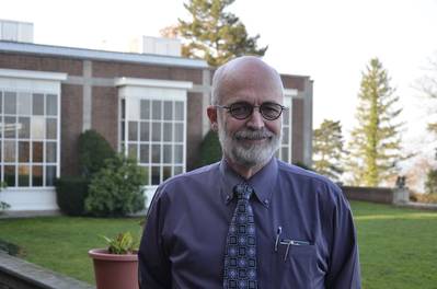 Benjamin H. Scott (Photo: Webb Institute)