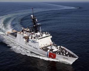 Bertholf is the first of class for the U.S. Coast Guard under its Deepwater Program. 