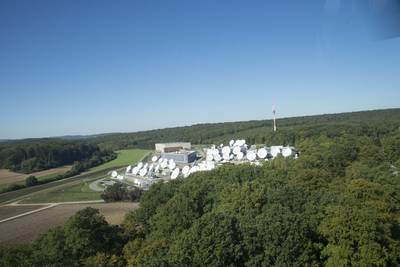 SES Betzdorf Campus (Photo: SES)