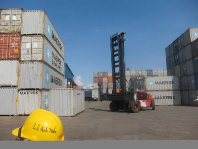 Bien Hoa Container depot operated by ECS has a capacity of 3,500 teus strategically located next to Bien Hoa Industry zone & Binh Duong Industry zone.