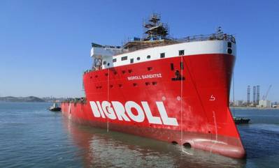 BigRoll Barentsz (Photo: BigRoll Shipping)