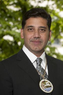 BIMCO President Y. Khatau