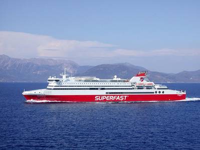 Bimini Superfast Ferry: Photo credit CCL Konstantinos Dafalias