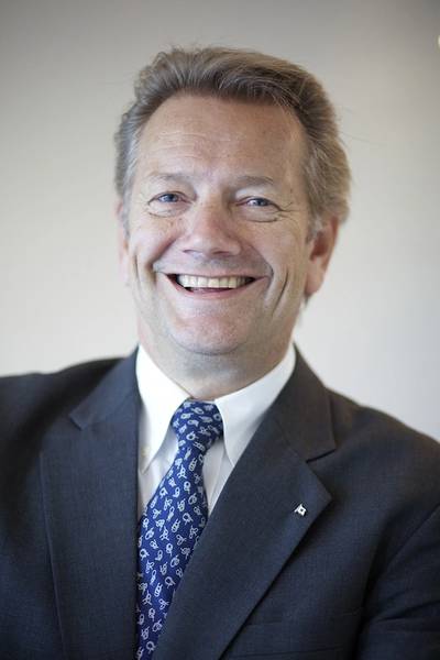 Bjorn Tonsberg, Regional Vice President