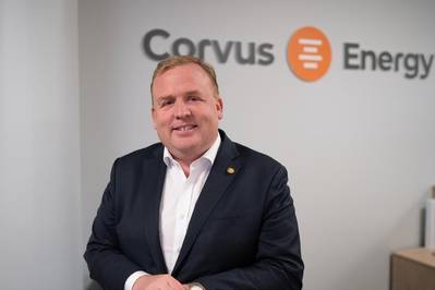 Geir Bjørkeli - Credit: Corvus Energy