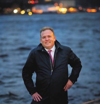 Geir Bjørkeli (Credit: Nereida Energy)