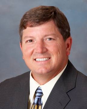 Blaine Sheets (Photo courtesy Port of Greater Baton Rouge)