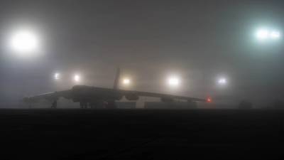 B-52 Bombers Deploy in Support of Operation Epic Fury (Source: CENTCOM)