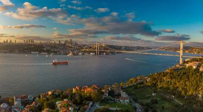 Bosphorus - Credit: nexusseven/AdobeStock