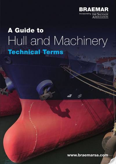 Braemar Hull and Machinery Guide Cover (Photo: Braemar)