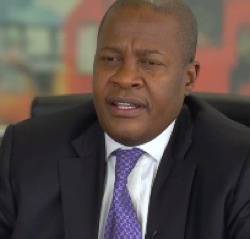 Brian Molefe CEO Transnet: Video still photo