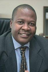 Brian Molefe: Photo credit UBM Global Trade