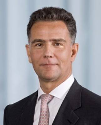 Brice Koch: Photo courtesy of ABB