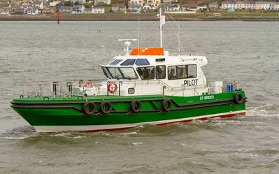 St Brides (Photo: Mainstay Marine)