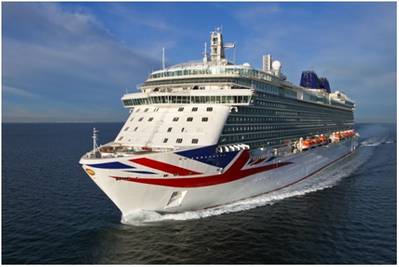 Britannia (Photo courtesy of Intertek)