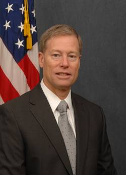 Bureau of Safety and Environmental Enforcement (BSEE) Director Jim Watson 