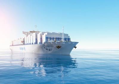 Bureau Veritas has released its new rule note NR 547 on fuel cell power systems on board ships, covering safety requirements for ships using any type of fuel cell technology. (Image: Bureau Veritas)
