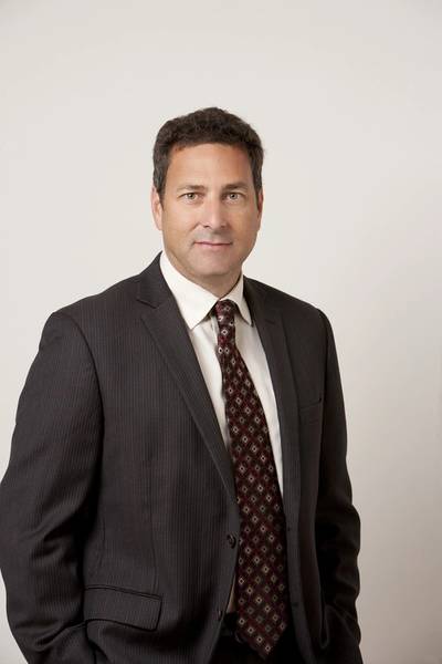 Todd Busch (Photo: Crowley Maritime)