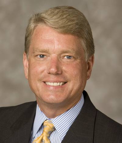 Canal Director Brian Stratton