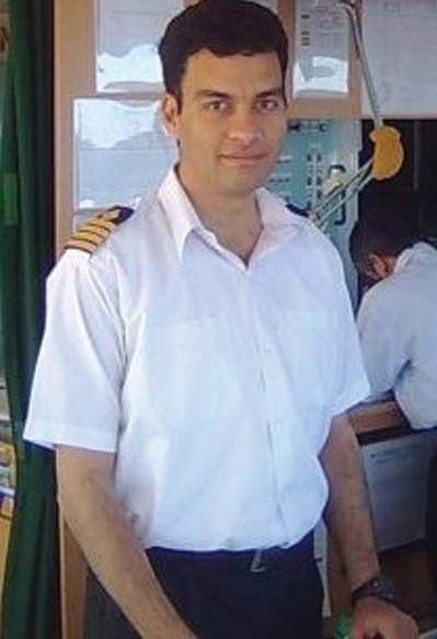 Capt. Kaizad Doctor, PhD, 