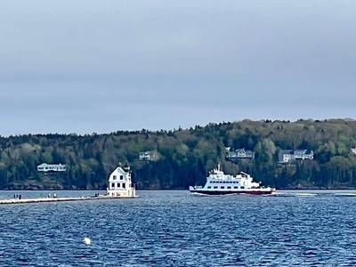 Captain Richard G. Spear (File photo: Maine State Ferry Service)