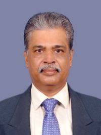 Captain Sathya Chandrashekar