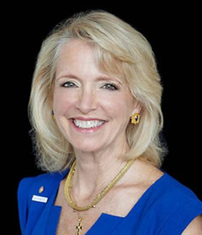Carleen Lyden-Kluss, Co-founder and Executive Director of NAMEPA (Photo courtesy of Morgan Marketing & Communications)